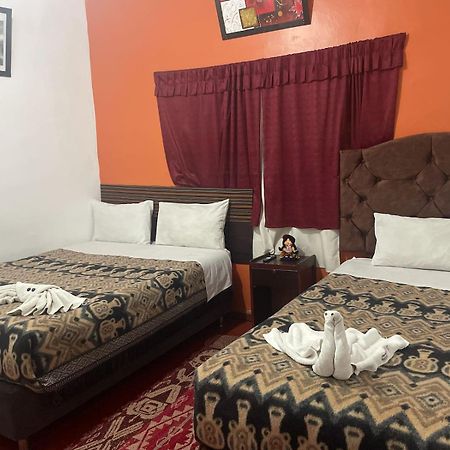 Mundo Viajero Saphy Otel Cusco Dış mekan fotoğraf