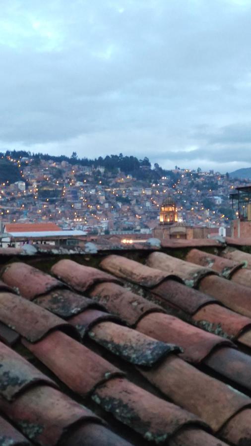 Mundo Viajero Saphy Otel Cusco Dış mekan fotoğraf