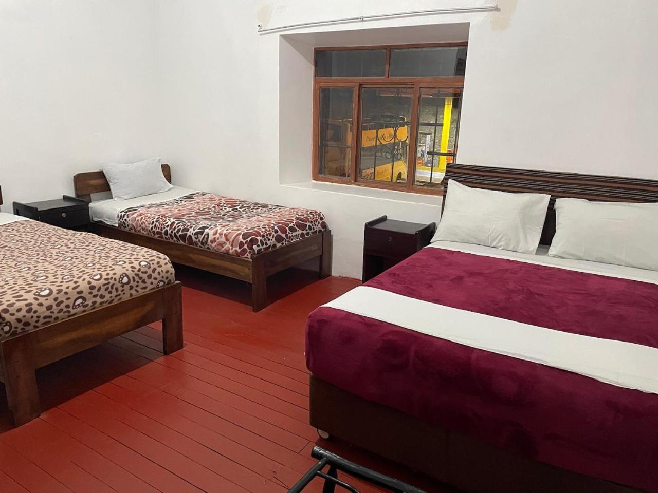 Mundo Viajero Saphy Otel Cusco Dış mekan fotoğraf