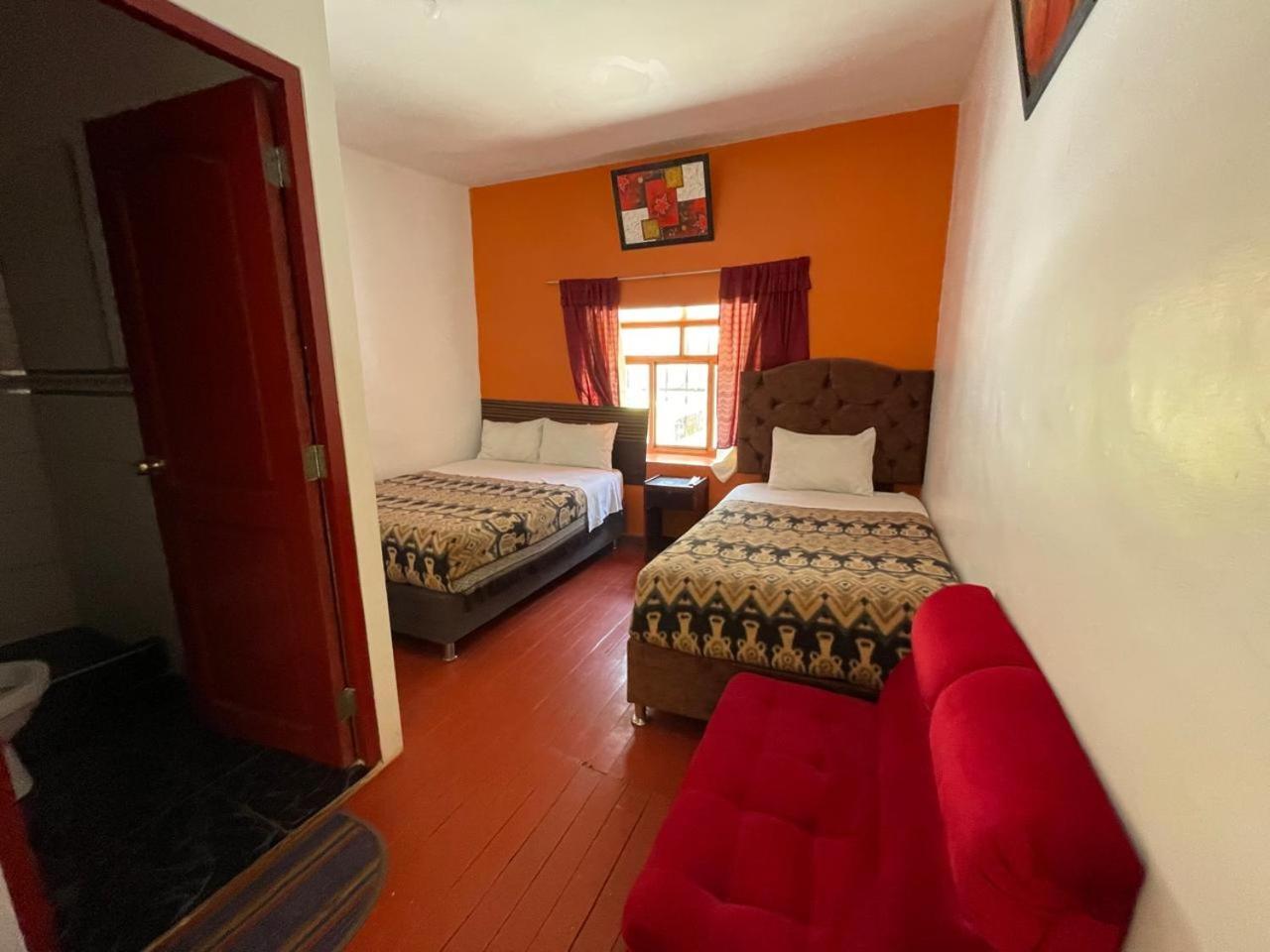 Mundo Viajero Saphy Otel Cusco Dış mekan fotoğraf