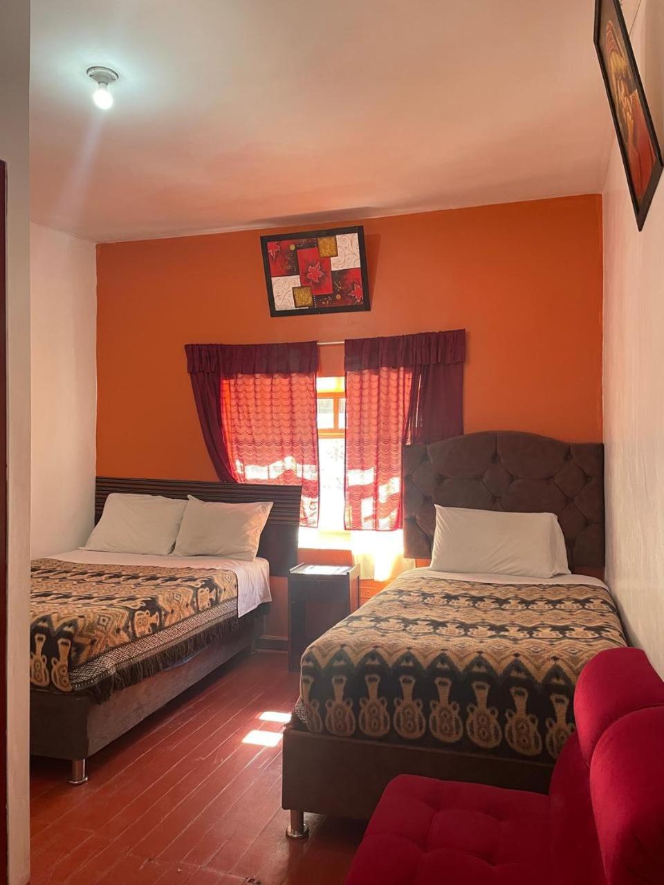 Mundo Viajero Saphy Otel Cusco Dış mekan fotoğraf
