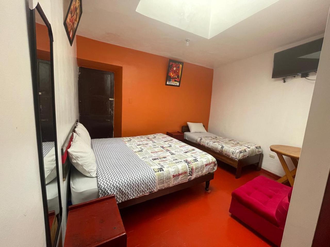 Mundo Viajero Saphy Otel Cusco Dış mekan fotoğraf