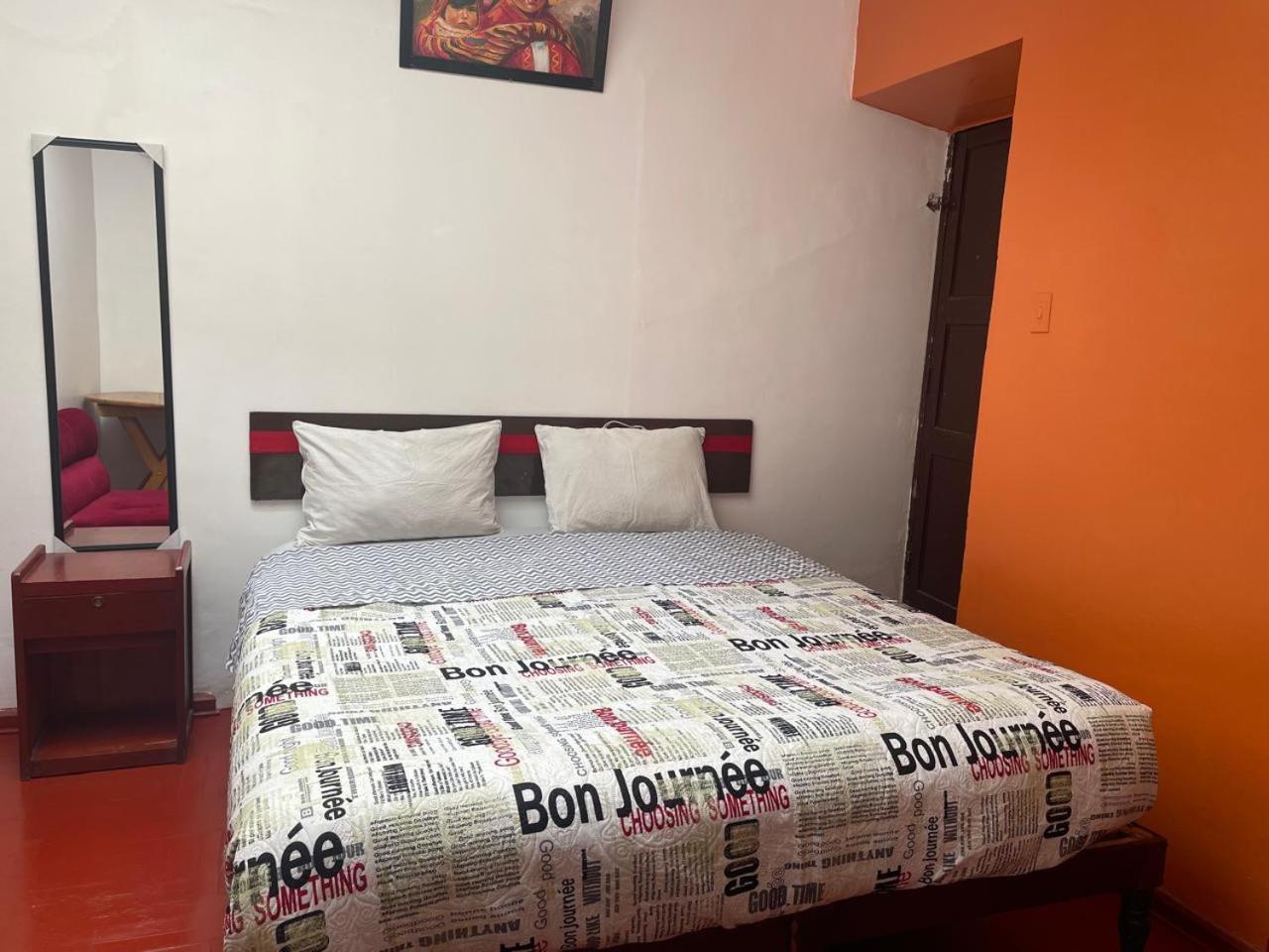 Mundo Viajero Saphy Otel Cusco Dış mekan fotoğraf
