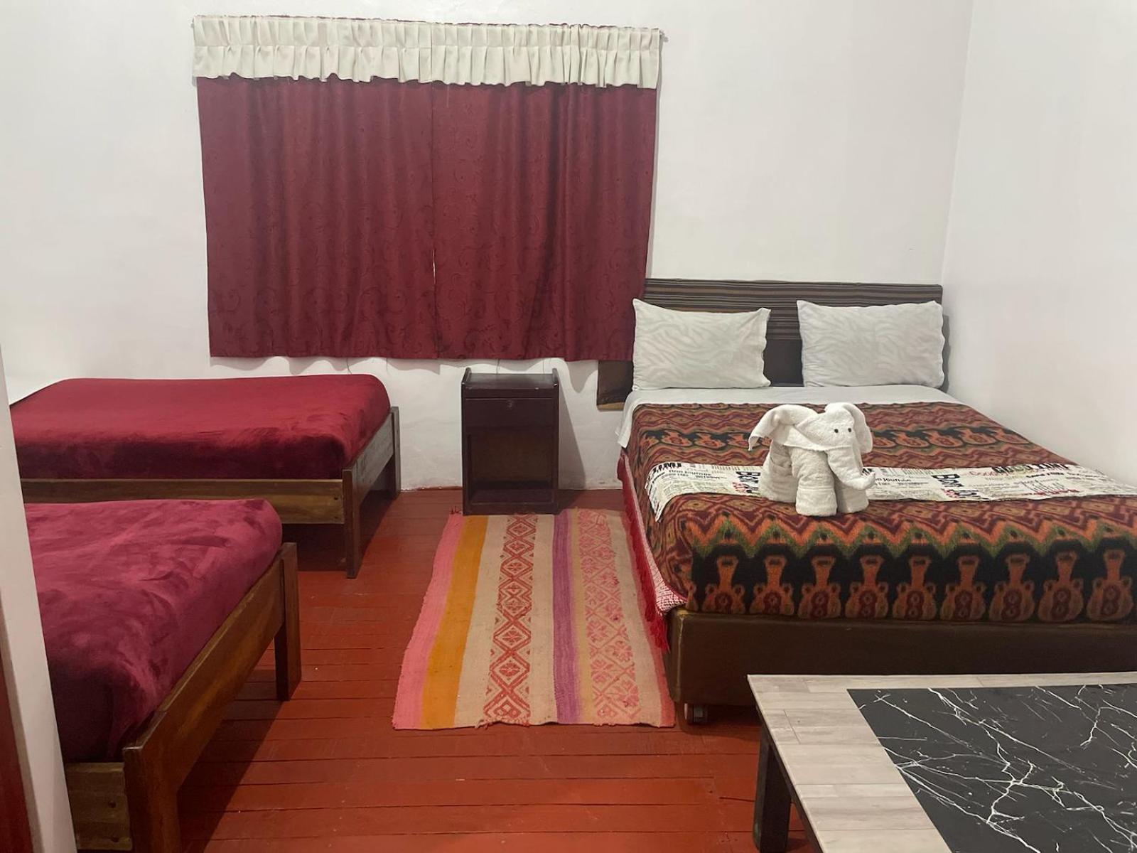 Mundo Viajero Saphy Otel Cusco Dış mekan fotoğraf