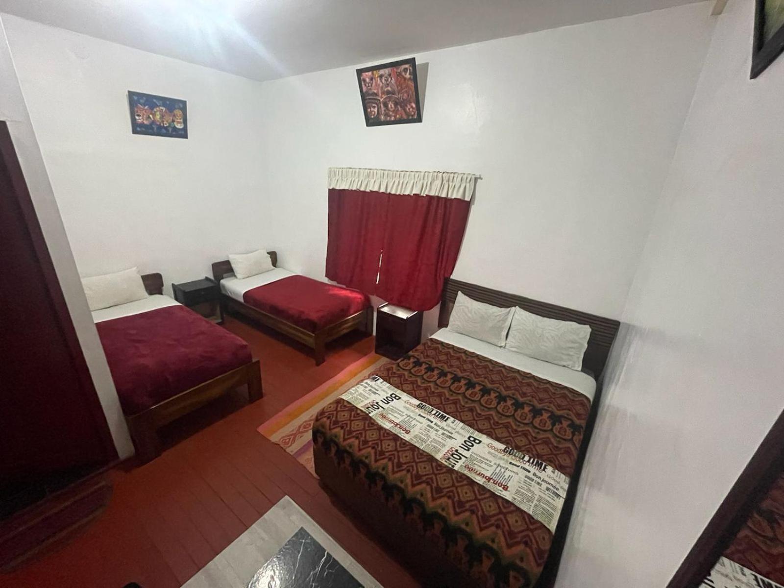 Mundo Viajero Saphy Otel Cusco Dış mekan fotoğraf